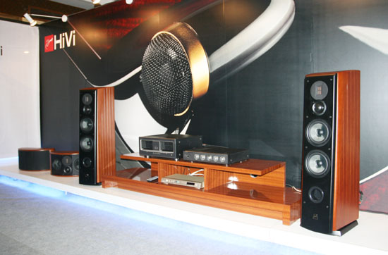2008廣州音響唱片展極品Hi-End發(fā)燒器材美圖賞